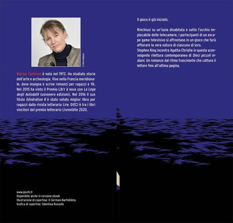 Dieci - Marine Carteron - 2