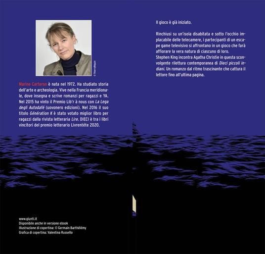 Dieci - Marine Carteron - 2