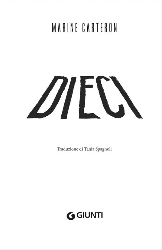 Dieci - Marine Carteron - 3