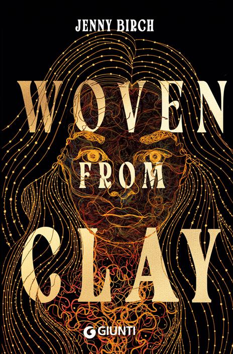 Woven from clay. Ediz. italiana - Jenny Birch - copertina