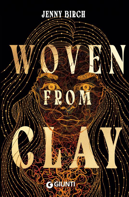 Woven from clay. Ediz. italiana - Jenny Birch - copertina
