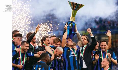 Le maglie dell'Inter. Tutte le divise nerazzurre dal 1908 a oggi. Nuova ediz. - 4
