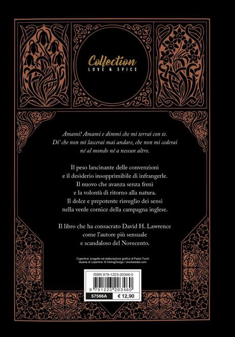 L'amante di lady Chatterley - D. H. Lawrence - 3