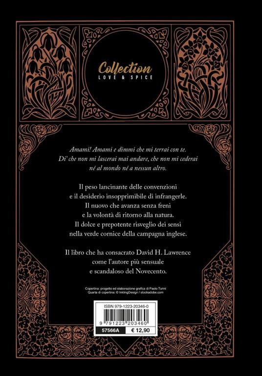 L'amante di lady Chatterley - D. H. Lawrence - 3