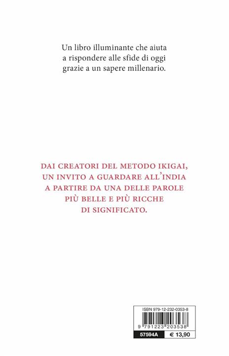 Namastè. La via del karma alla felicità - Héctor García,Francesc Miralles - 3
