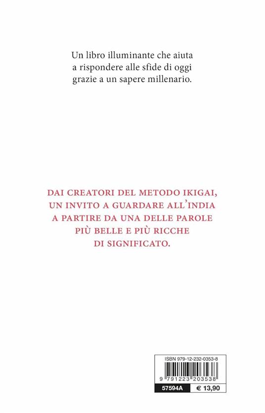 Namastè. La via del karma alla felicità - Héctor García,Francesc Miralles - 3