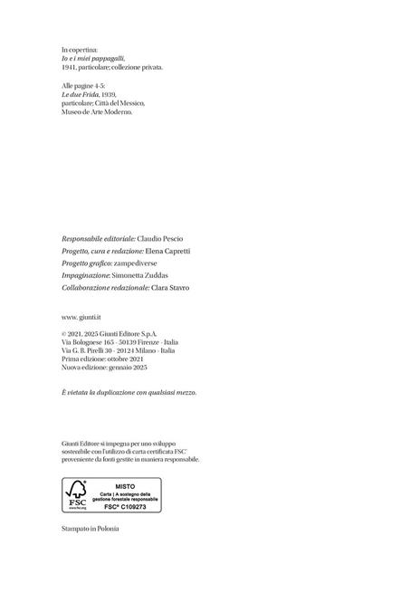 Storie di Frida. Vita e avventure di Frida Kahlo, artista e outsider. Ediz. a colori - Alba Romano Pace - 2