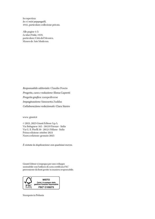 Storie di Frida. Vita e avventure di Frida Kahlo, artista e outsider. Ediz. a colori - Alba Romano Pace - 2