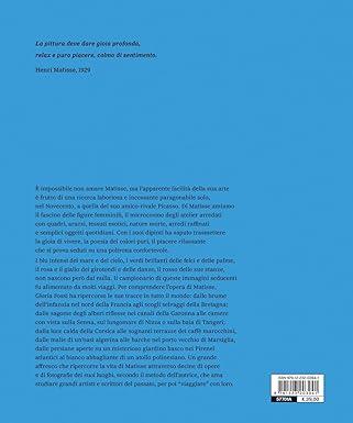 Sulle tracce di Matisse. La gioia di vivere, la poesia del colore - Gloria Fossi - 2