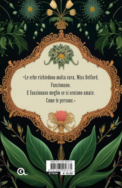 La piccola bottega delle erbe - Francesca Costenaro - 4