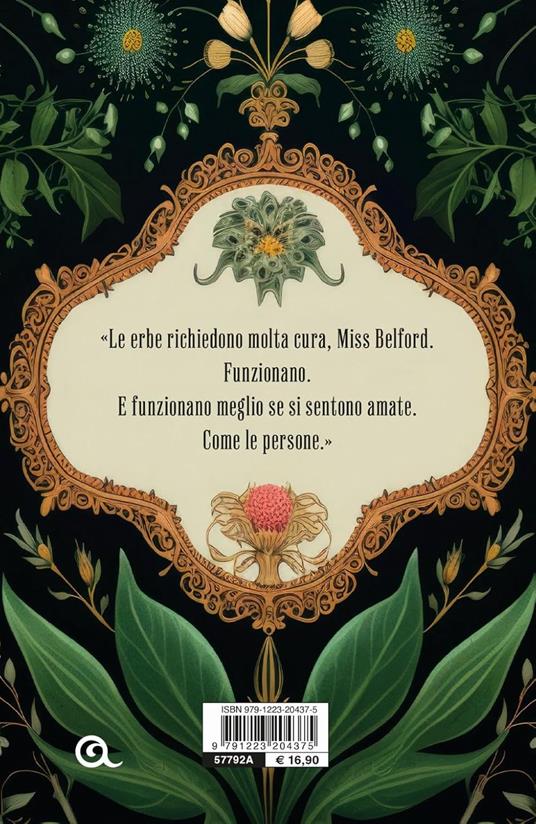 La piccola bottega delle erbe - Francesca Costenaro - 4