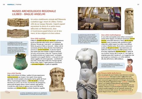 Viaggio nei musei archeologici della Sicilia. Ediz. a colori - 4