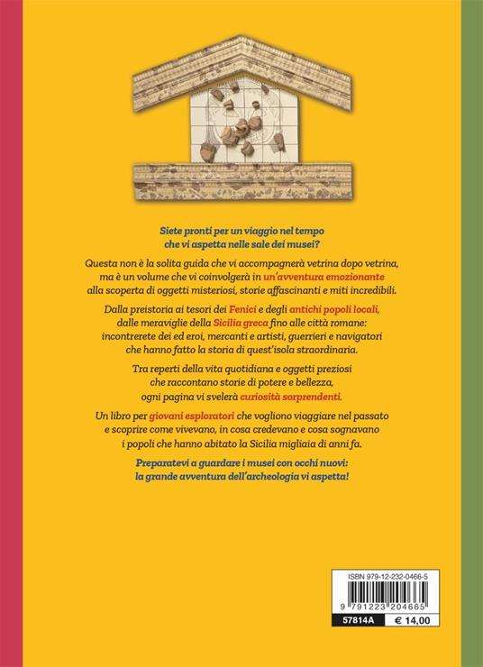 Viaggio nei musei archeologici della Sicilia. Ediz. a colori - 6