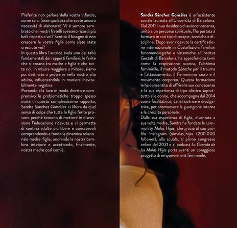 Non sono mia madre - Sandra Sánchez González - 2