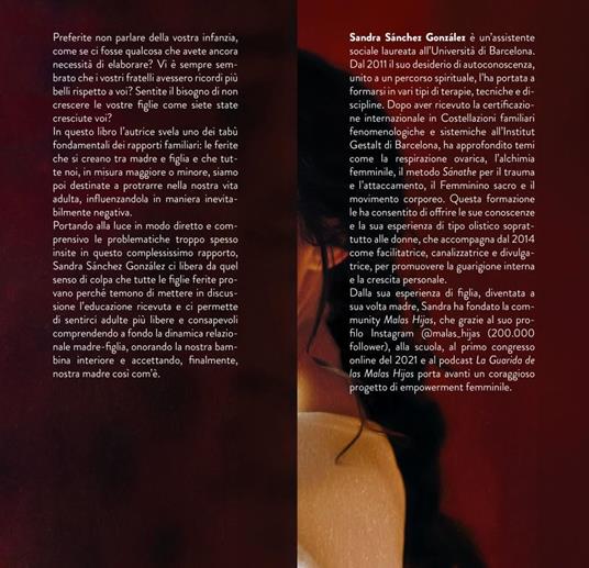 Non sono mia madre - Sandra Sánchez González - 2