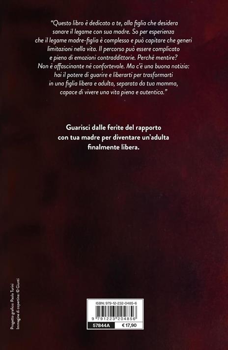 Non sono mia madre - Sandra Sánchez González - 3