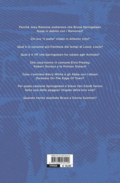 Bruce Springsteen. Born to run - Paolo Giovanazzi - 3