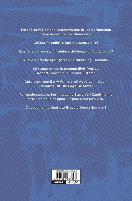 Bruce Springsteen. Born to run - Paolo Giovanazzi - 3