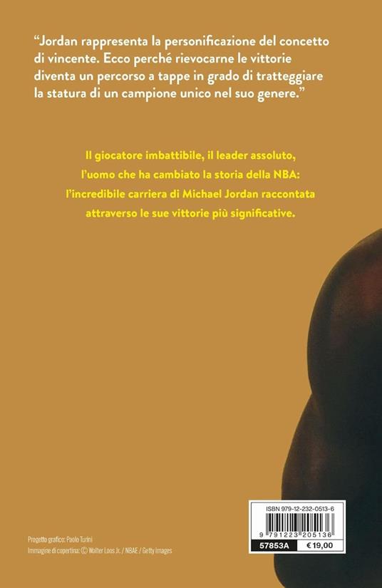 Jordan. Le storie dietro le vittorie - Dario Costa - 3
