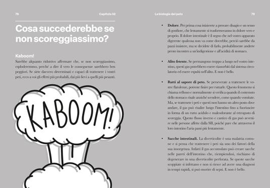 Petologia. La straordinaria scienza dietro l'umile scoreggia - Stefan Gates - 2