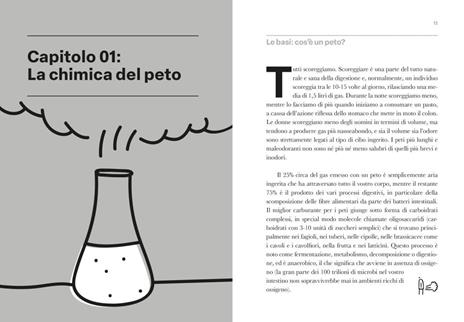 Petologia. La straordinaria scienza dietro l'umile scoreggia - Stefan Gates - 4