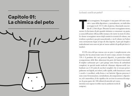 Petologia. La straordinaria scienza dietro l'umile scoreggia - Stefan Gates - 4