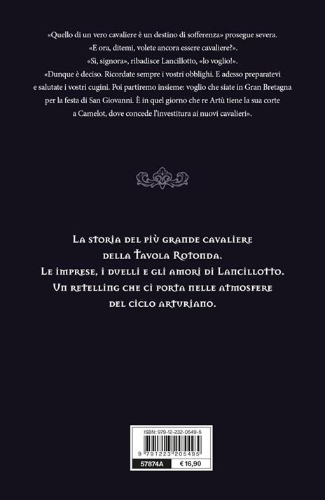 Lancillotto. Il mito del Graal e della Tavola Rotonda - Claudio Lagomarsini - 3