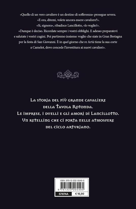 Lancillotto. Il mito del Graal e della Tavola Rotonda - Claudio Lagomarsini - 3