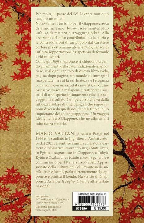 Svelare il Giappone - Mario Vattani - 2