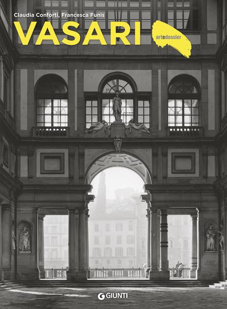 Vasari. Ediz. a colori - Claudia Conforti,Francesca Funis - copertina