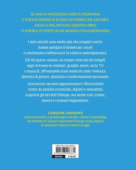 Pantheon - Caroline Lawrence - 7