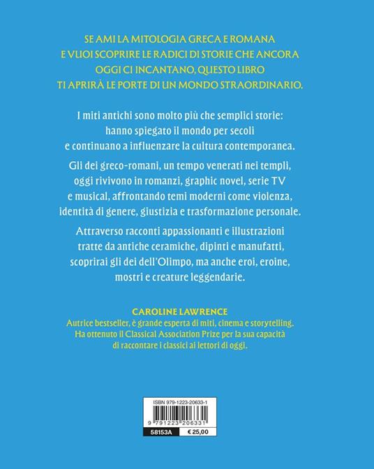 Pantheon - Caroline Lawrence - 7