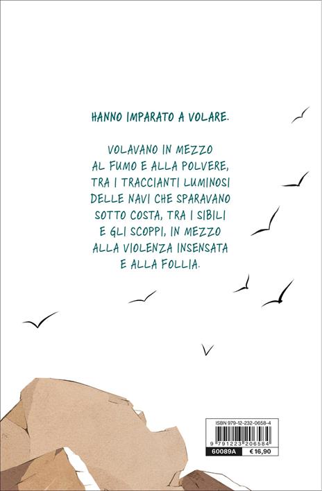 Volevo avere le ali - Francesco D'Adamo - 2