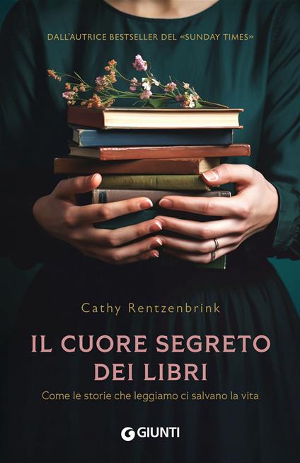 Il cuore segreto dei libri - Cathy Rentzenbrink,Manuela Faimali - ebook