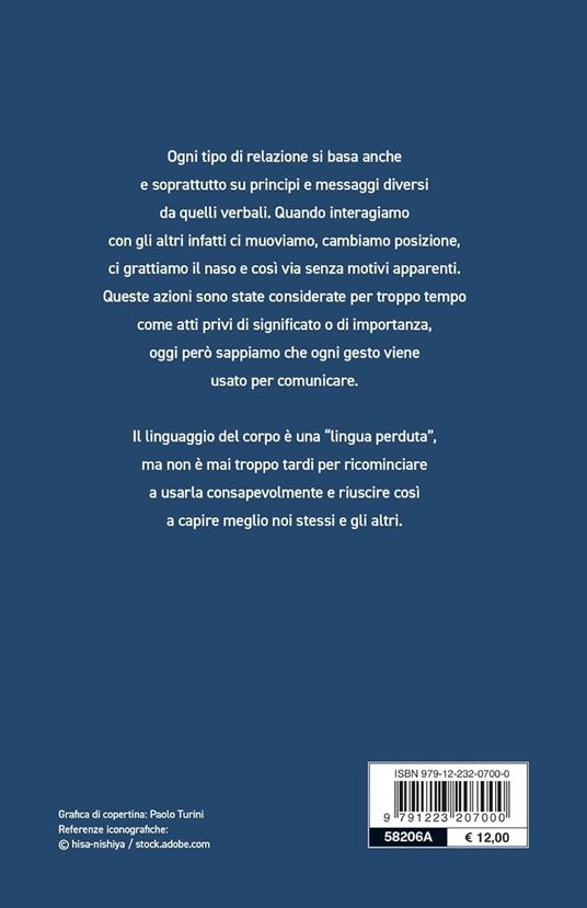 Come interpretare i messaggi del corpo - Marco Pacori - 3