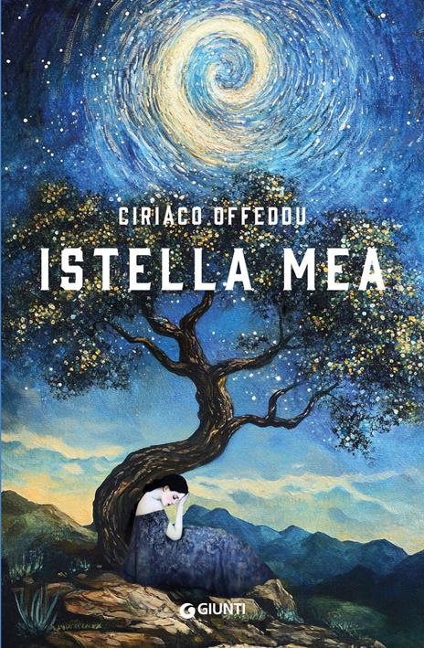 Istella mea - Ciriaco Offeddu - copertina