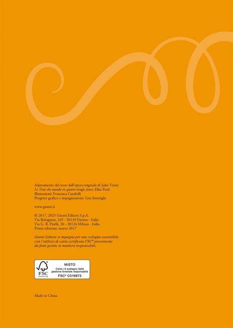 Il giro del mondo in 80 giorni. Ediz. a colori - Jules Verne - 3