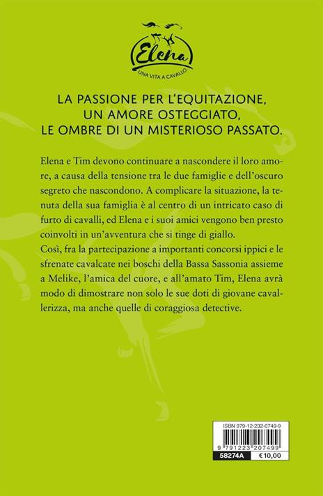 Elena. L'estate della decisione - Nele Neuhaus - 6