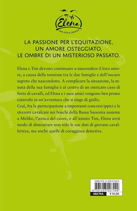 Elena. L'estate della decisione - Nele Neuhaus - 6