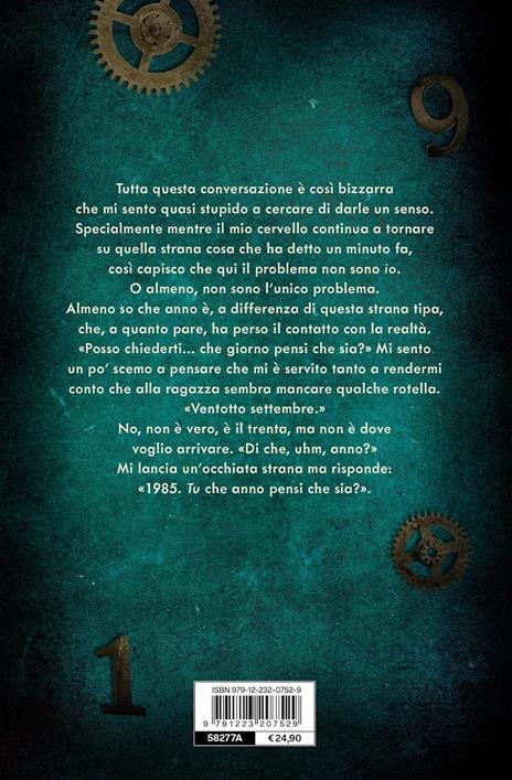 I'll stop the world. Fermerò il mondo - Lauren Thoman - 7