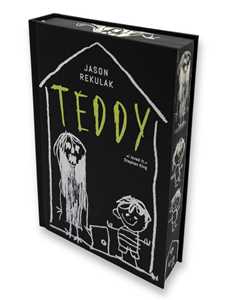 Libro Teddy. Ediz. speciale Jason Rekulak
