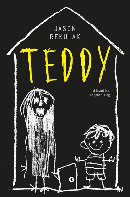 Teddy. Ediz. speciale - Jason Rekulak - copertina