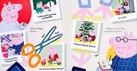 Il Natale a casa di Peppa, Peppa Pig. Ediz. a colori - 3