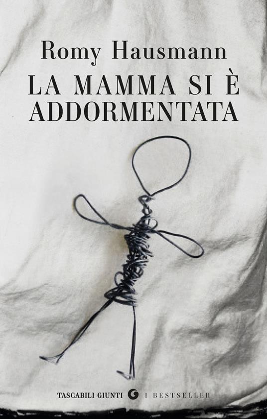 La mamma si è addormentata - Romy Hausmann - copertina