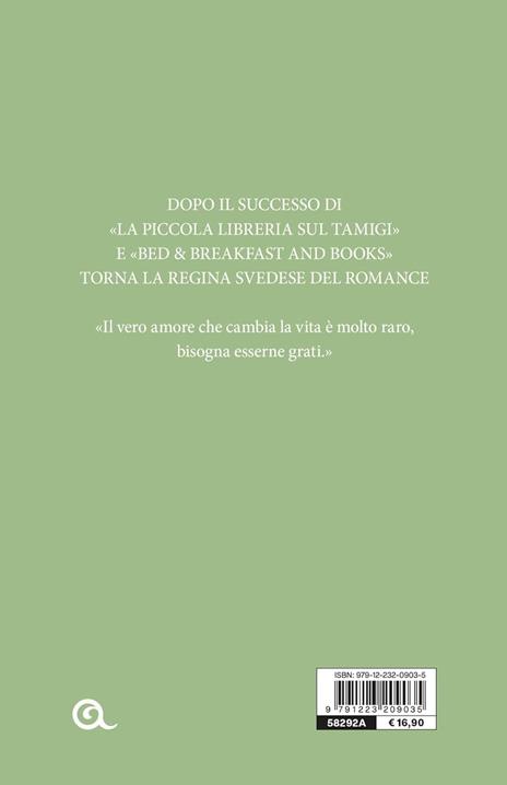 Tra le pagine di un amore perduto - Frida Skybäck - 3