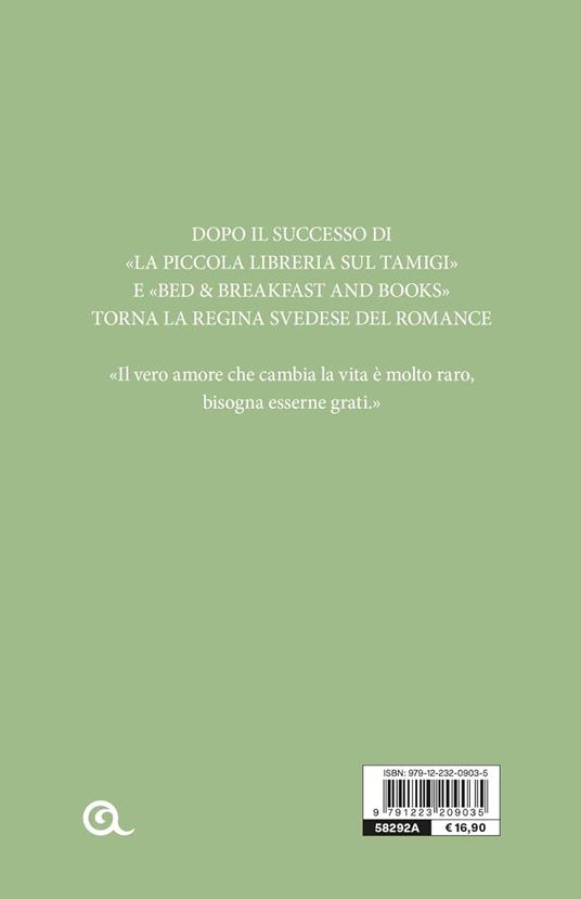 Tra le pagine di un amore perduto - Frida Skybäck - 3