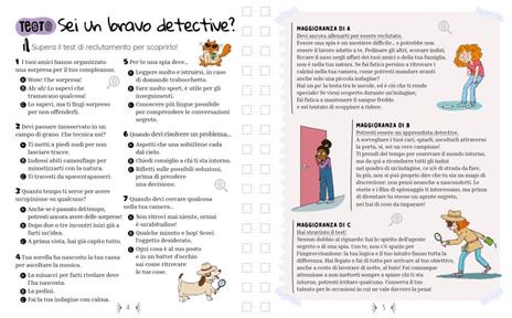La super guida dei perfetti detective. Ediz. a spirale - Aurore Meyer - 6