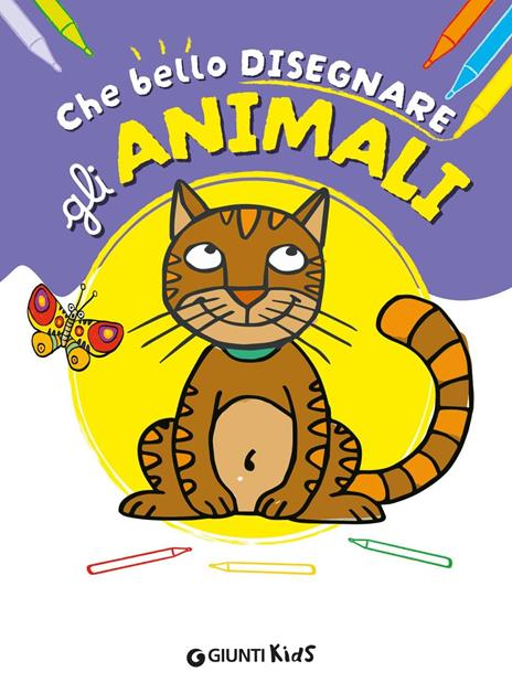 Com'è bello disegnare gli animali - 2
