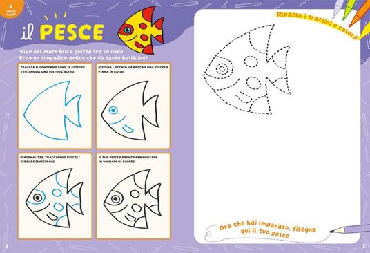 Com'è bello disegnare gli animali - 4