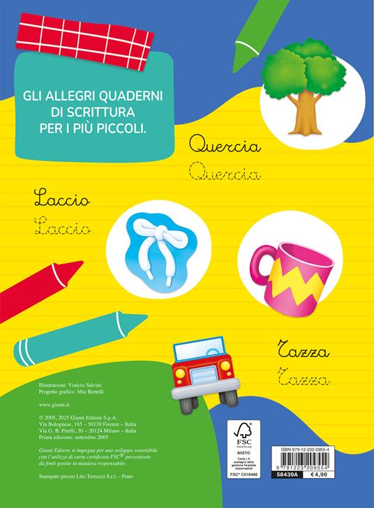 Il corsivo. Ediz. a colori - 2